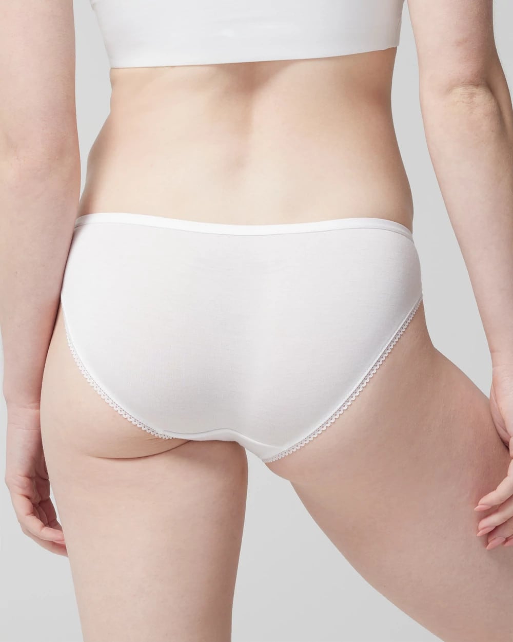 Soma Bikini Panty with Enchanting Lace