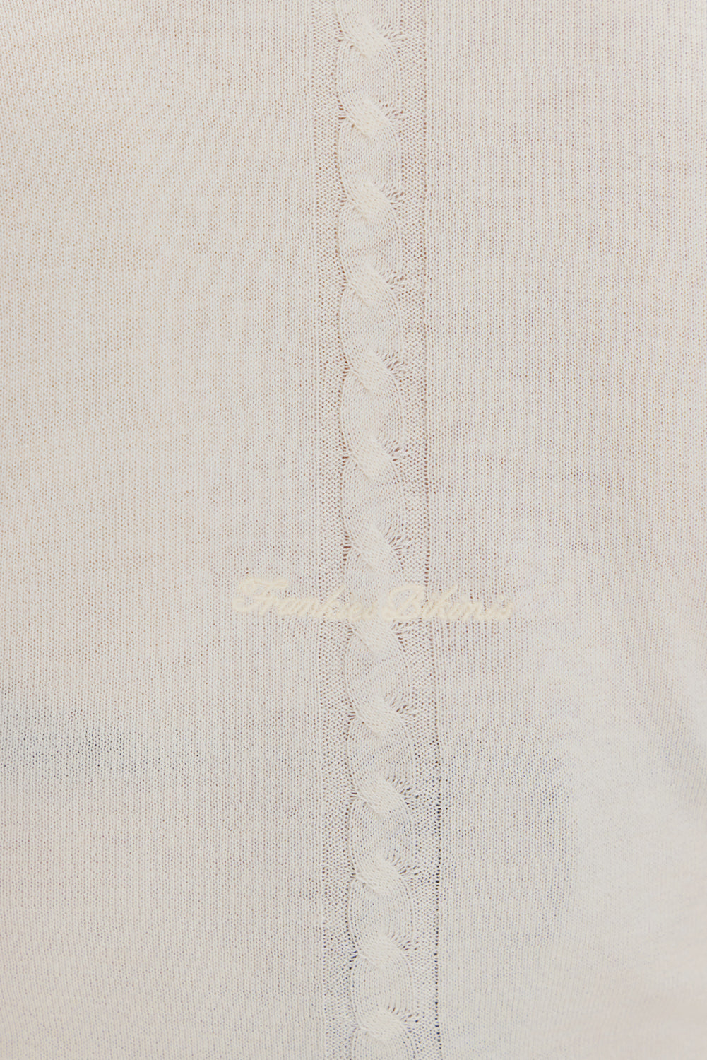 Frankies Bikinis collections|sale|clothing Sloane Knit Hoodie - Pillow