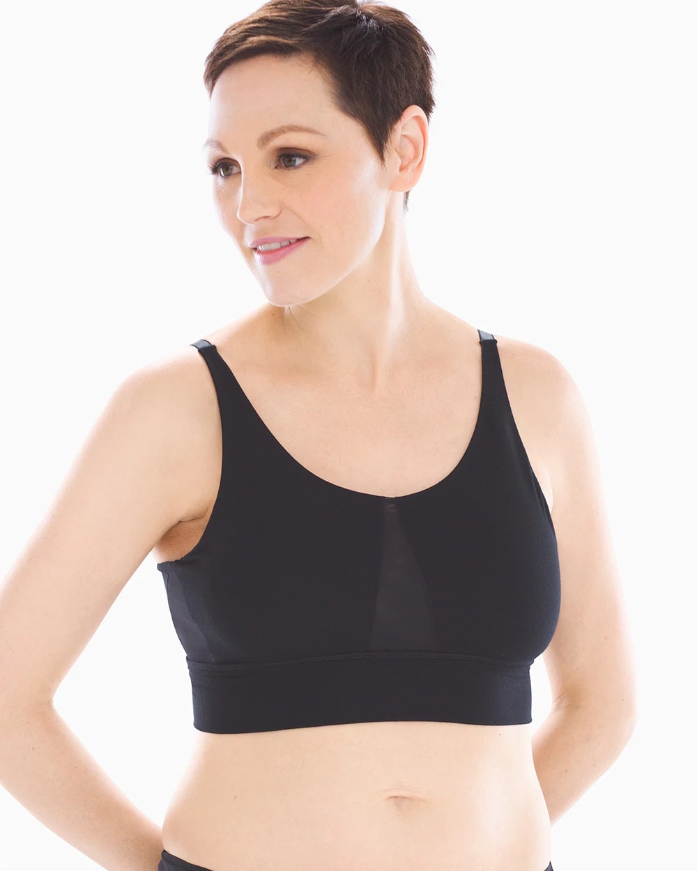 Soma Wireless Pocketed Comfort Bra