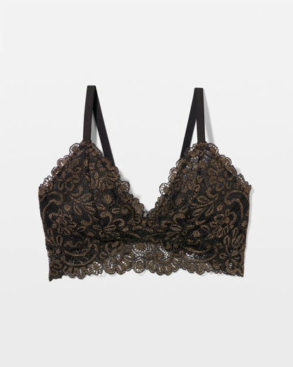 Soma Lace Bralette