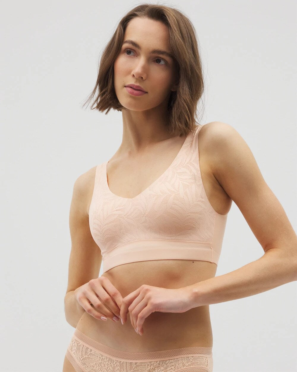 Soma Lace Bralette