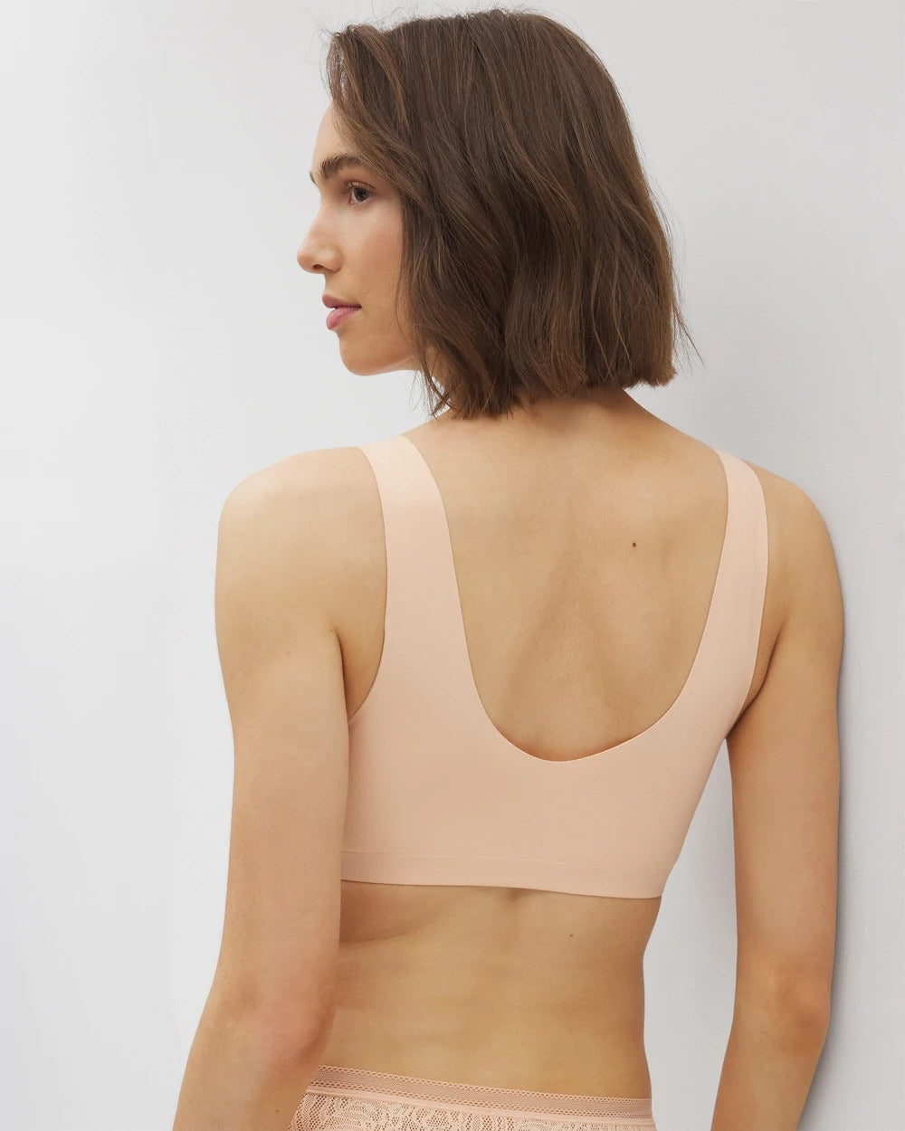 Soma Lace Bralette