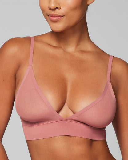Soma Triangle Mesh Bralette