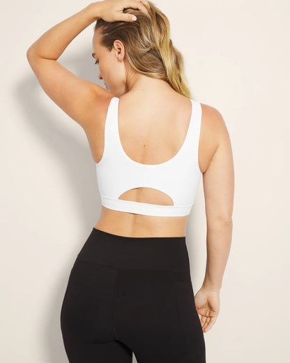 Soma High-Neck Yoga Bra