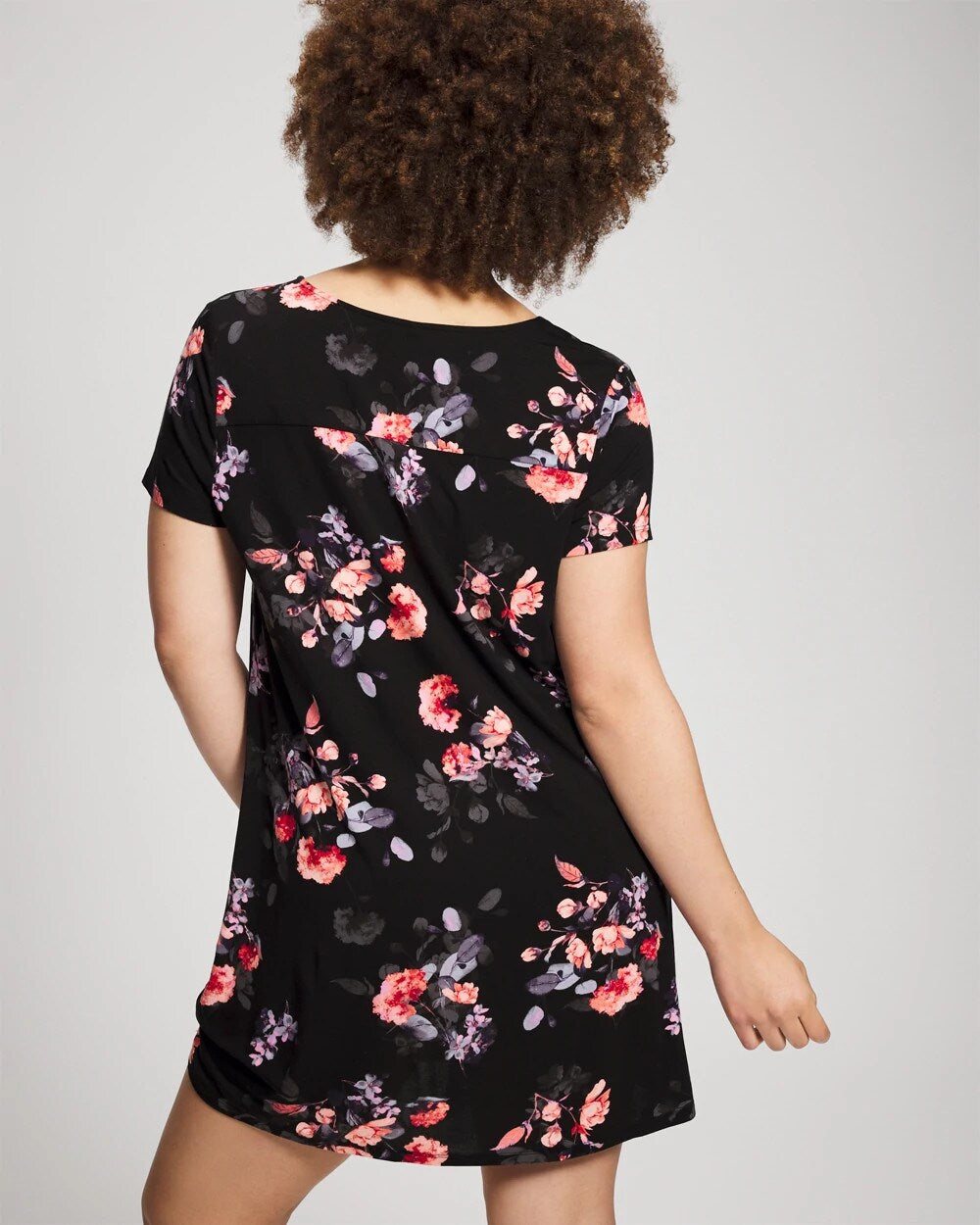 Soma Short Sleeve Sleepshirt