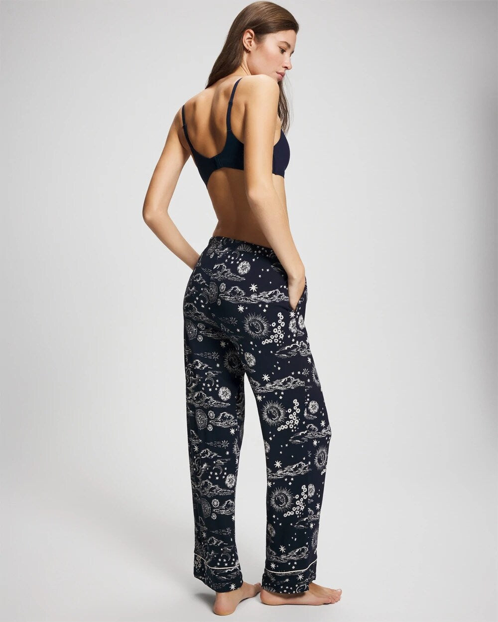 Soma Printed Pajama Pant