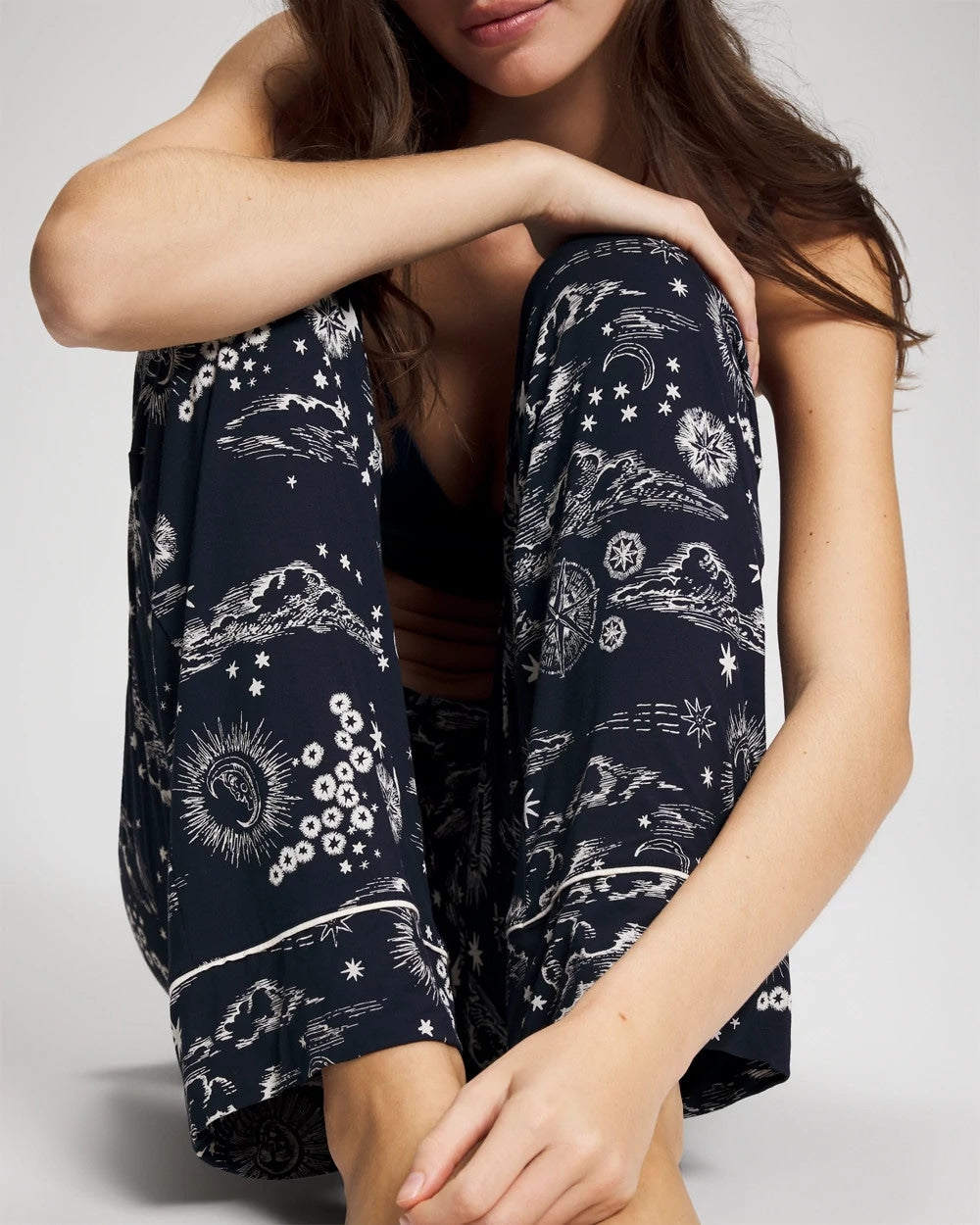 Soma Printed Pajama Pant