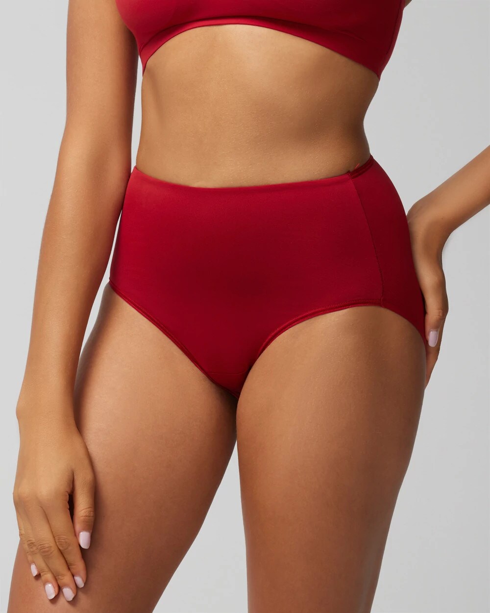 Soma Tummy Modern Brief Panty