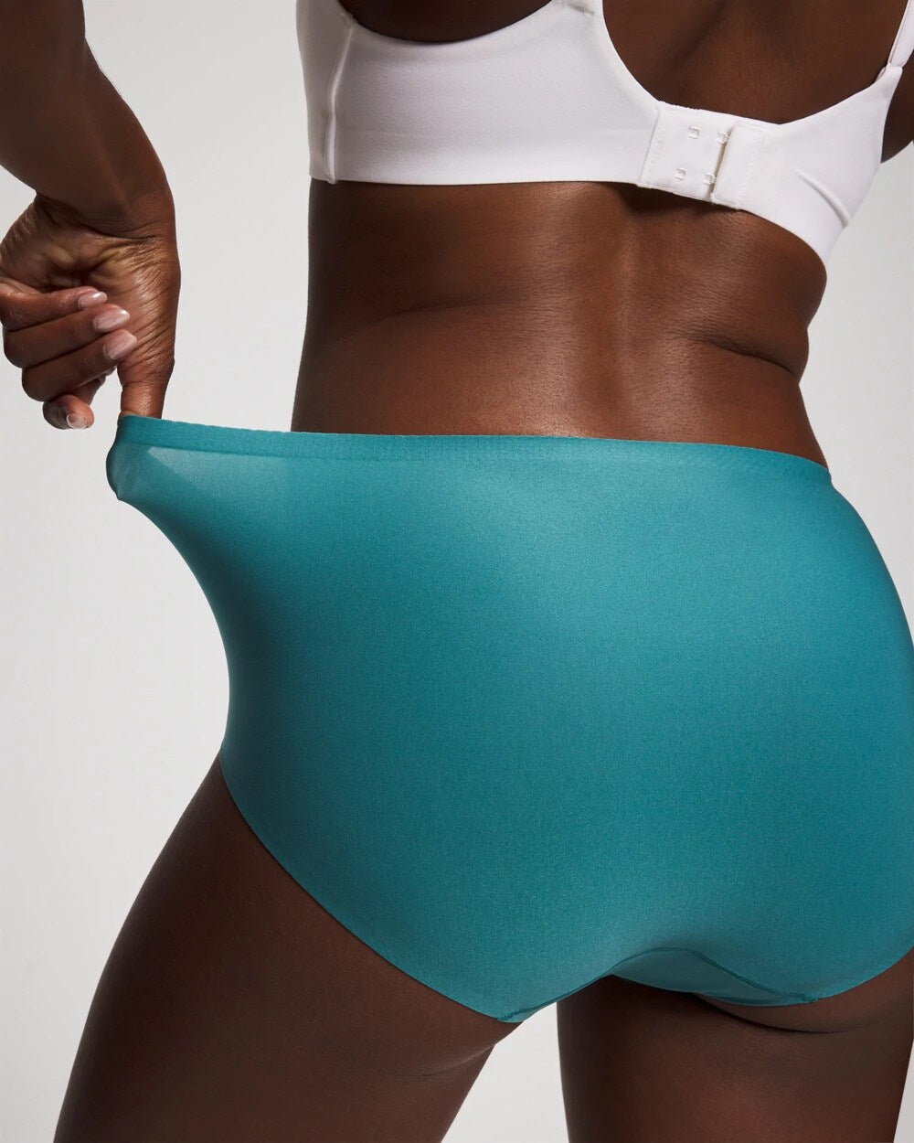 Soma Soft Stretch Modern Brief Panty