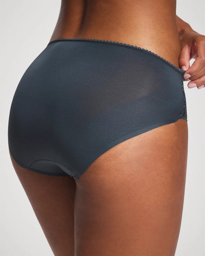 Soma Hipster Panty with Sensuous Lace