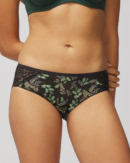 Soma Hipster Panty with Enchanting Lace
