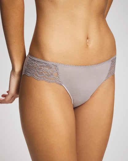 Soma Edge Bikini Panty with Lace