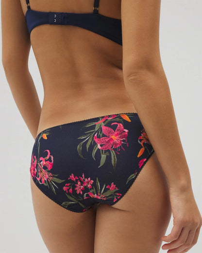 Soma Bikini Panty with Lace