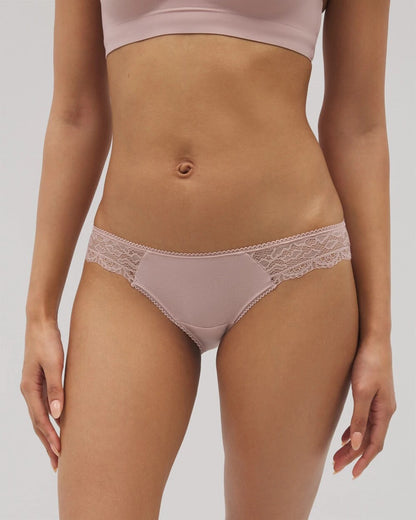 Soma Bikini Panty with Lace