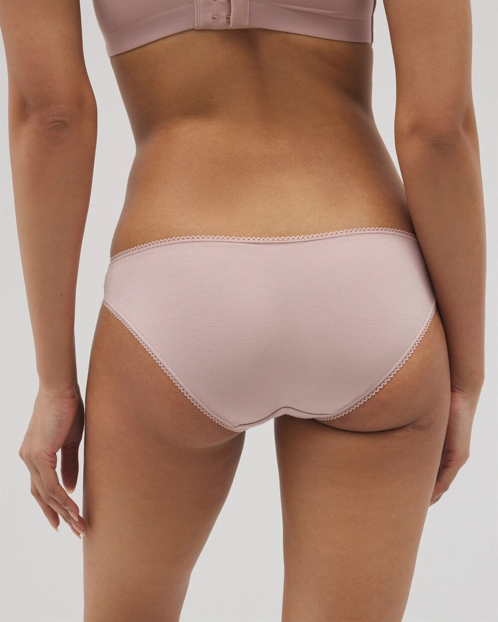 Soma Bikini Panty with Lace