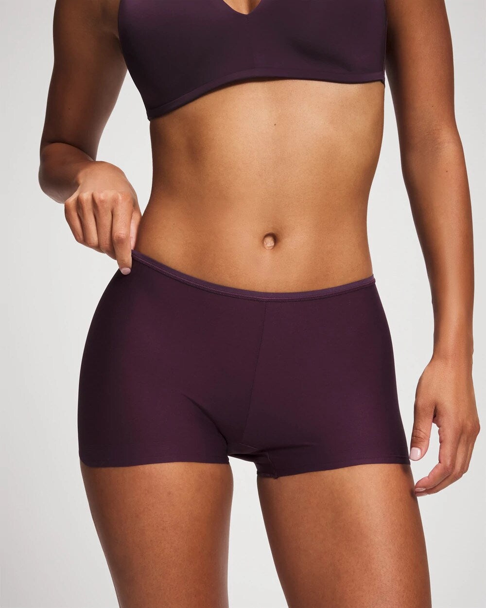 Soma Edge Boyshort Panty
