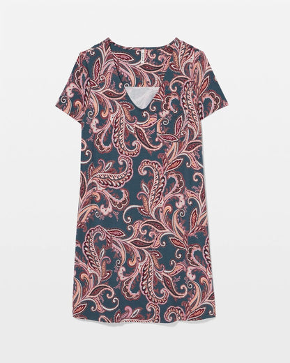 Soma Short Sleeve Sleepshirt