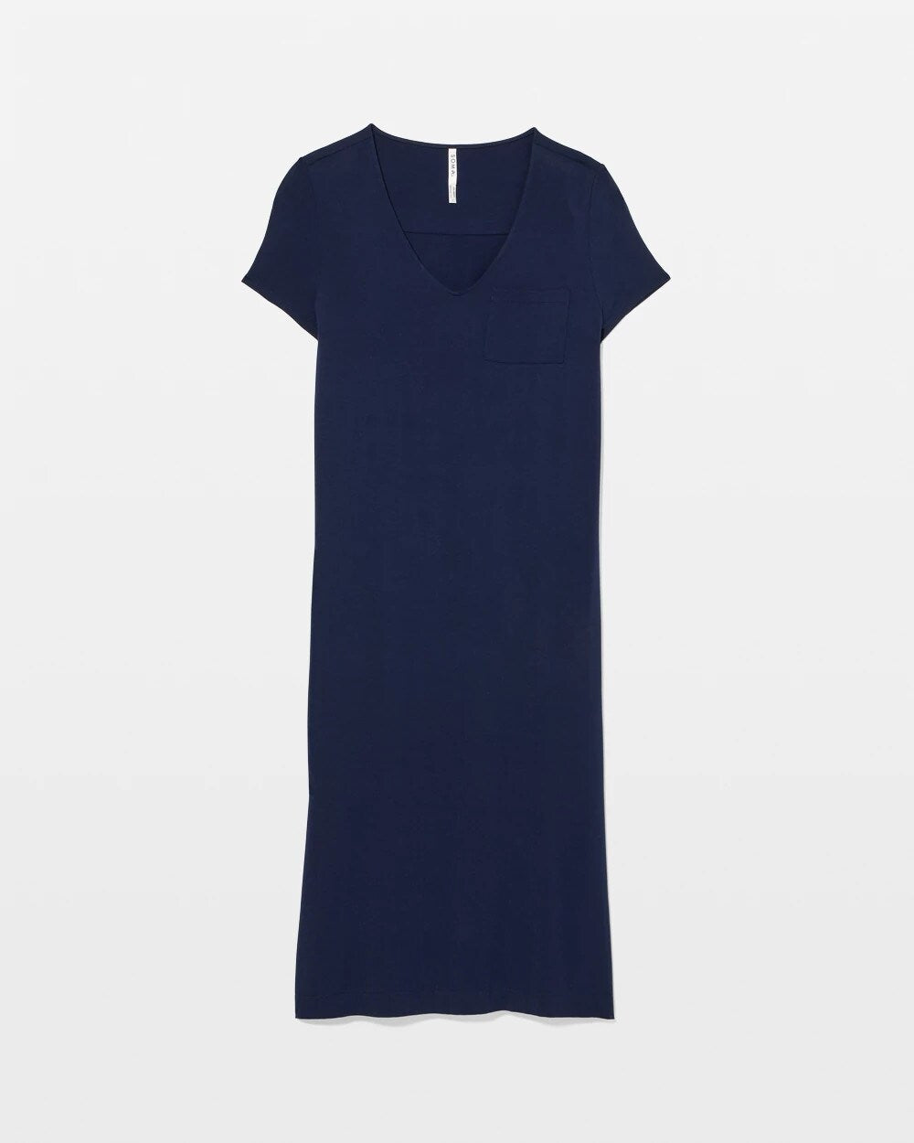 Soma Short Sleeve Long Sleepshirt