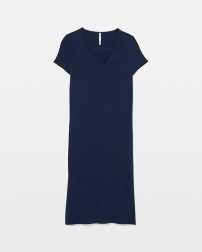 Soma Short Sleeve Long Sleepshirt