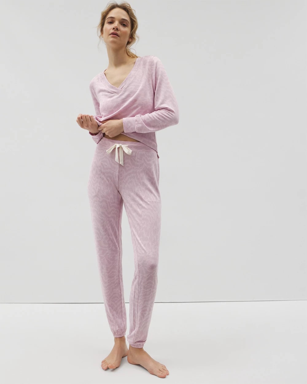 Soma Banded Ankle Pajama Pant