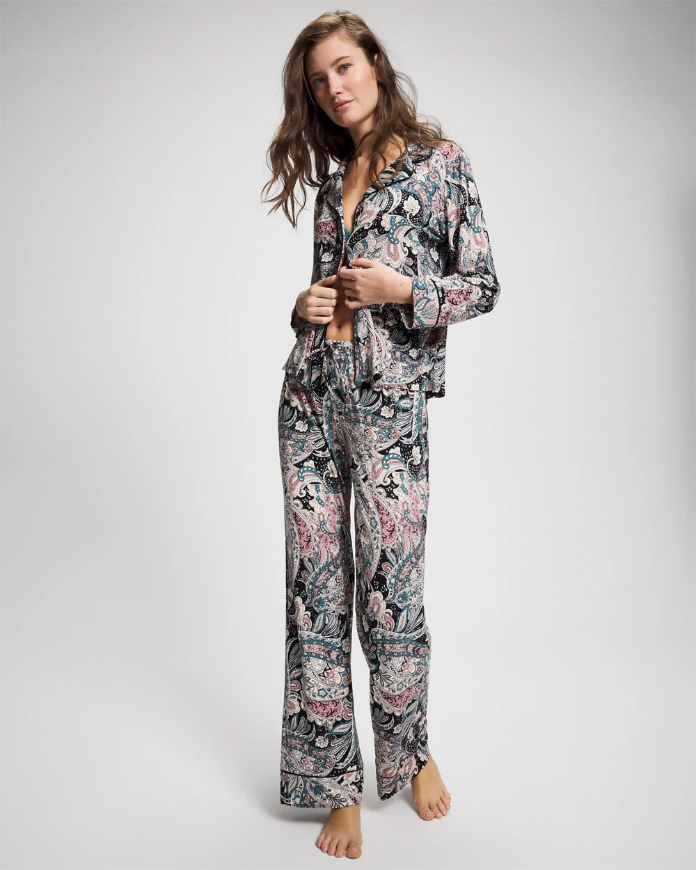 Soma Printed Pajama Pant