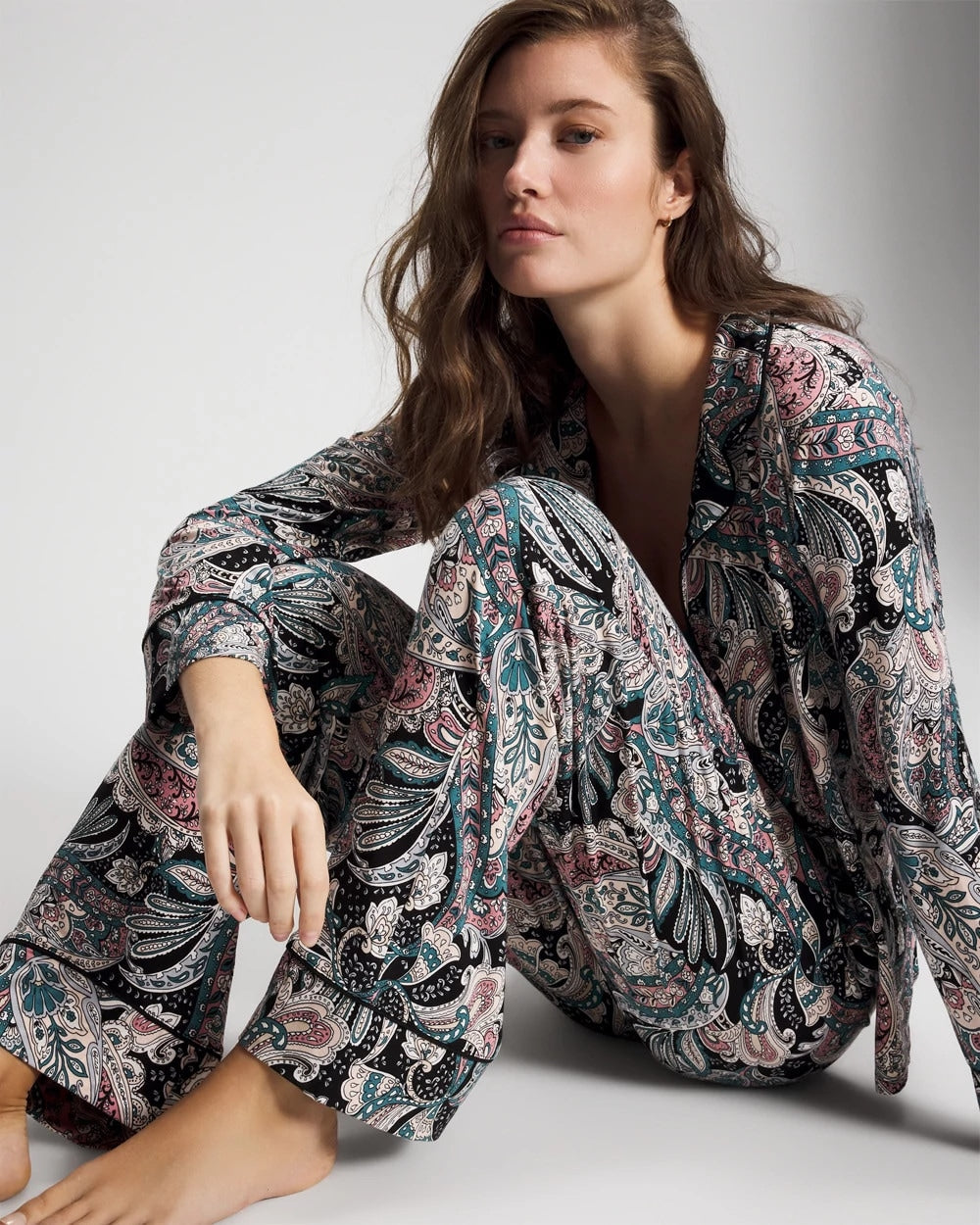 Soma Printed Pajama Pant