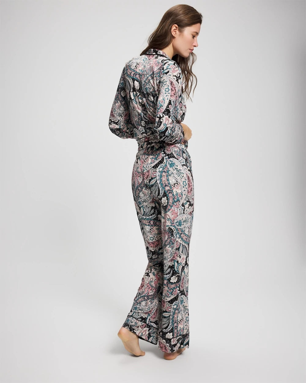 Soma Printed Pajama Pant