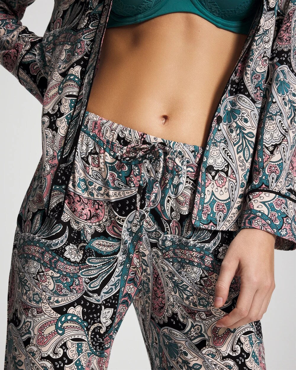 Soma Printed Pajama Pant