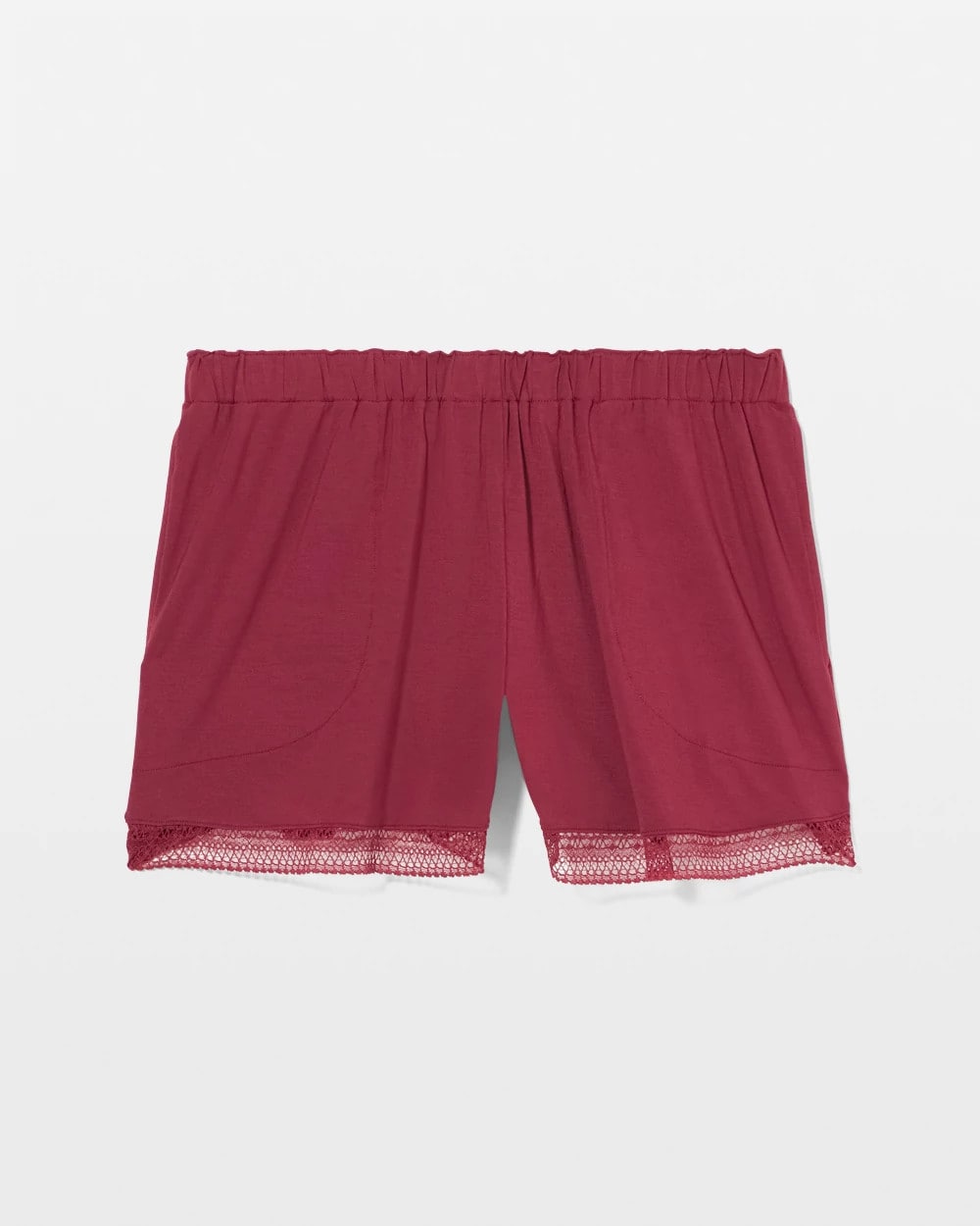 Soma Geo Lace Pajama Short