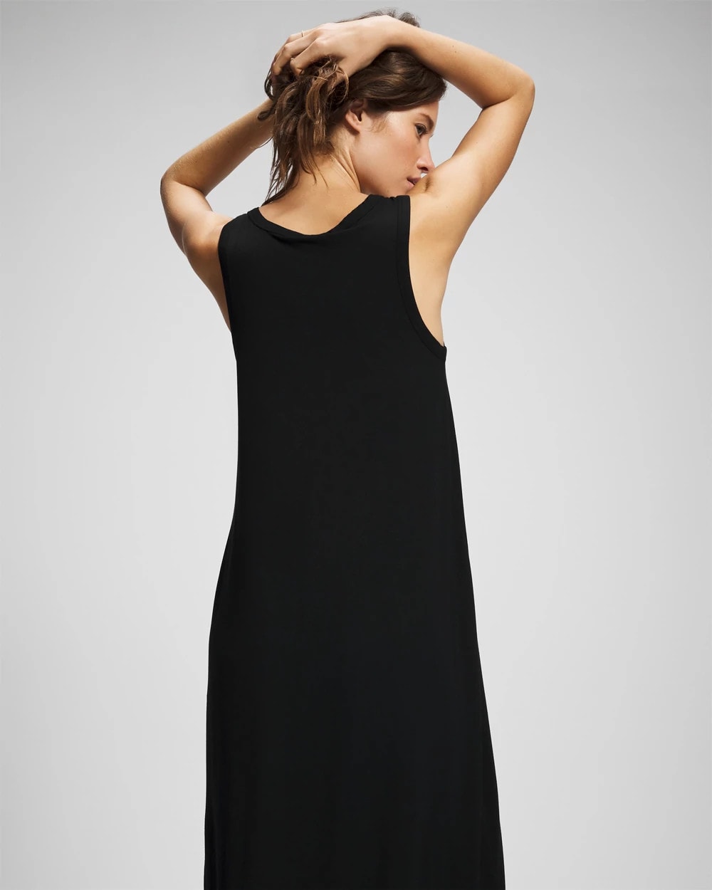 Soma Long Tank Sleepshirt