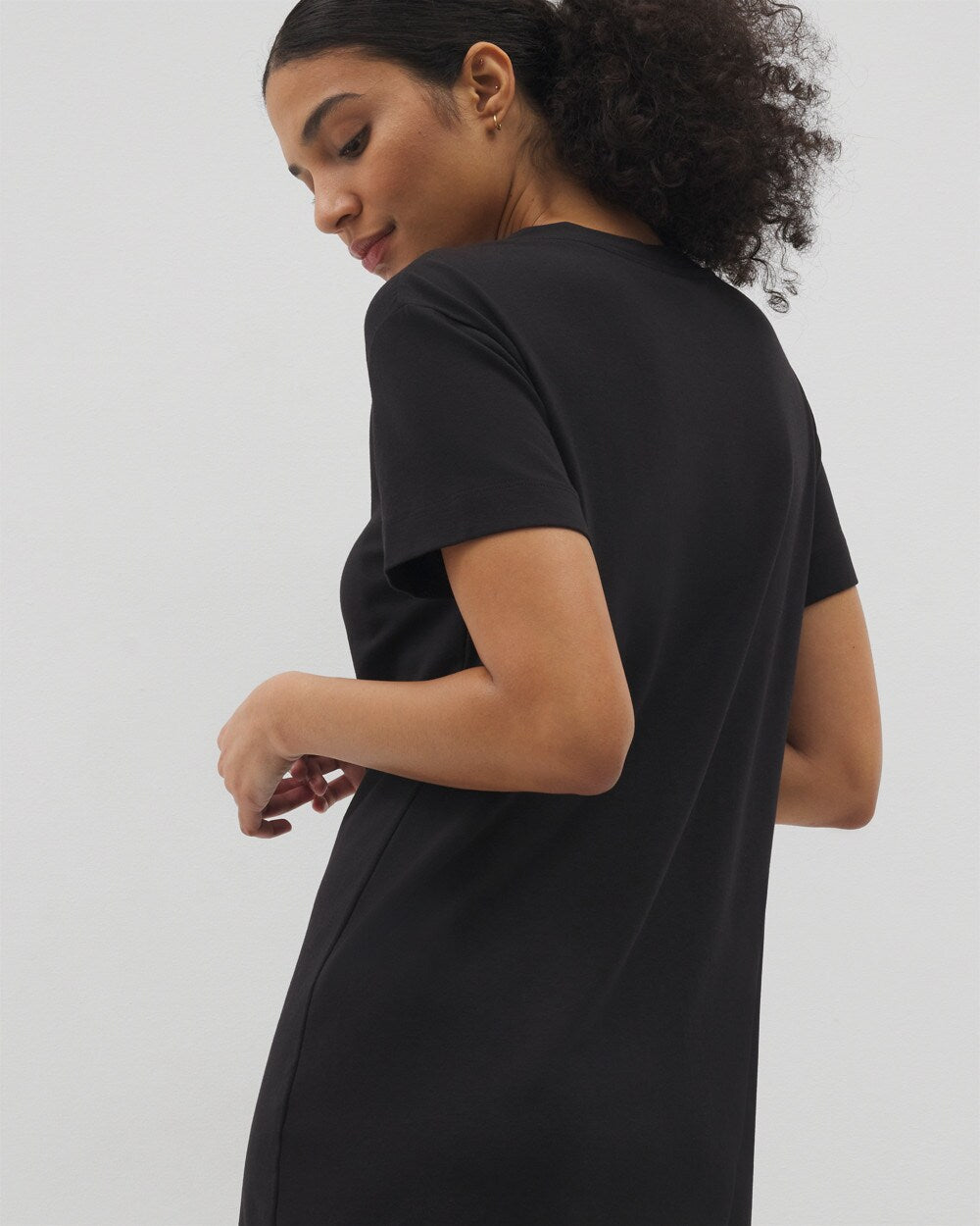 Soma Short-Sleeve Sleepshirt