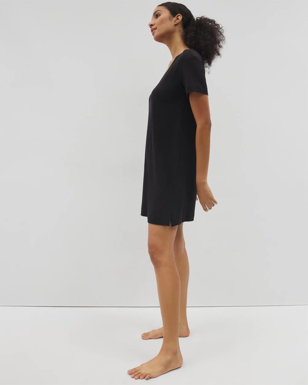 Soma Short-Sleeve Sleepshirt