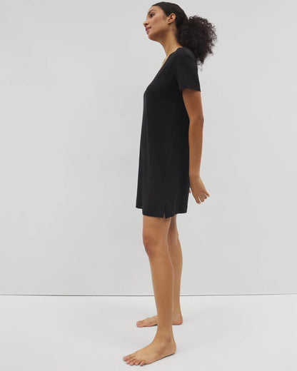 Soma Short-Sleeve Sleepshirt
