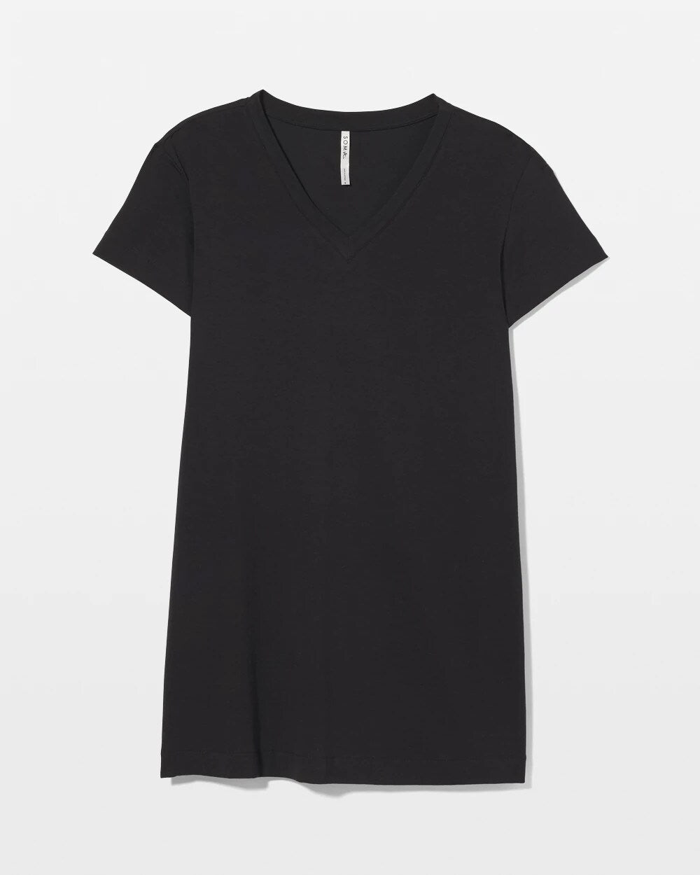 Soma Short-Sleeve Sleepshirt