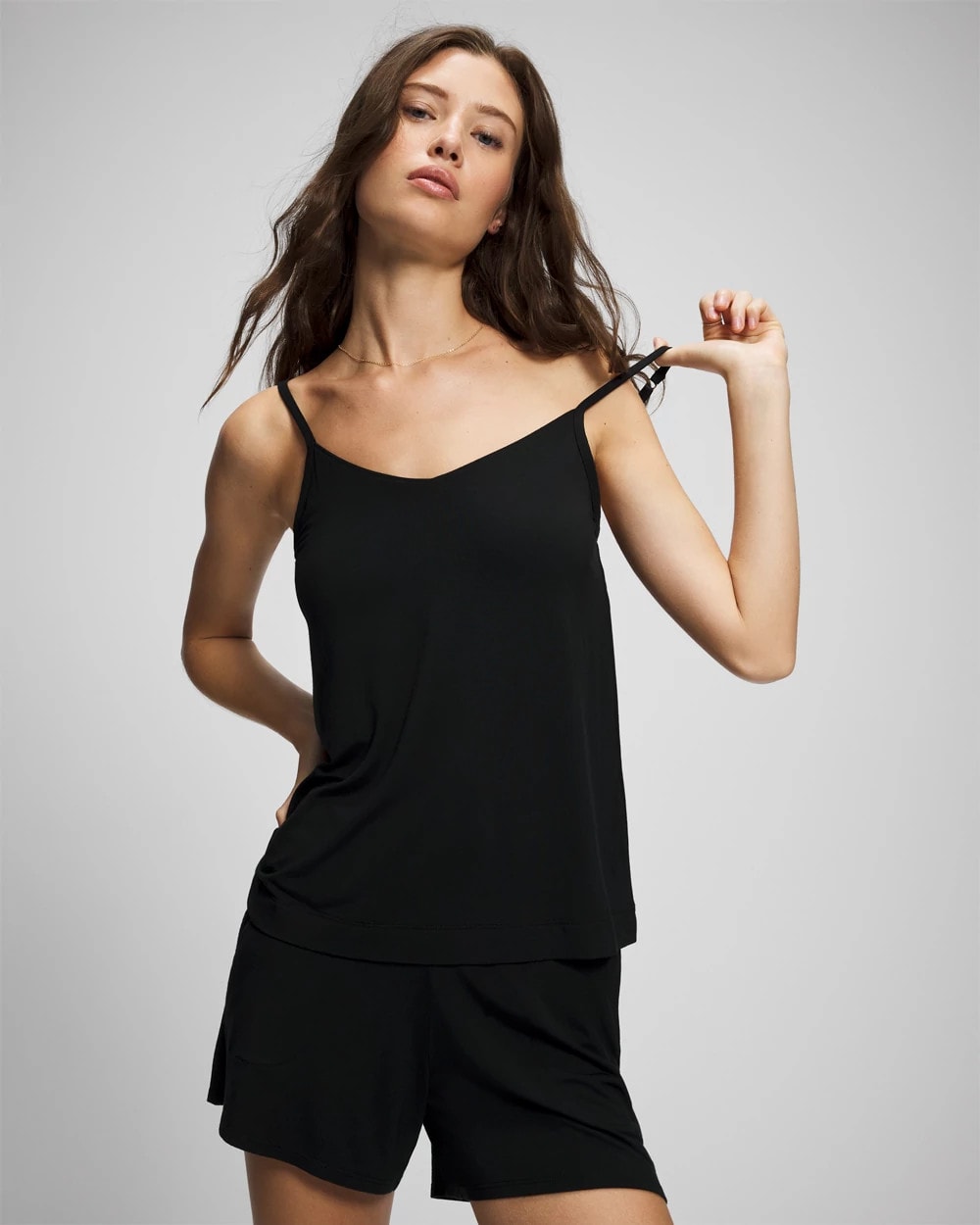 Soma V-Neck Pajama Cami