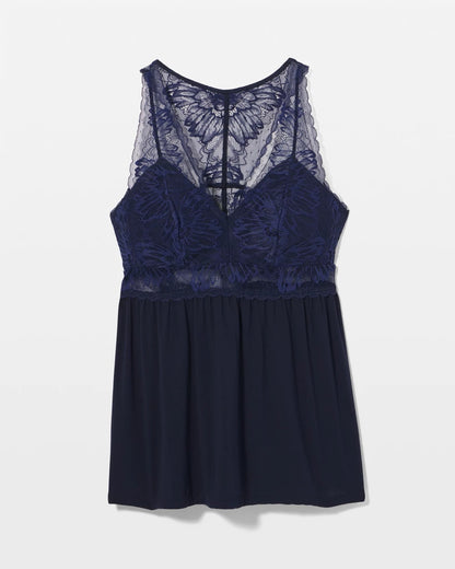 Soma Soft Support Lace Pajama Cami