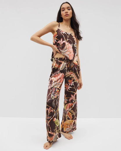 Soma Piped Pajama Pant