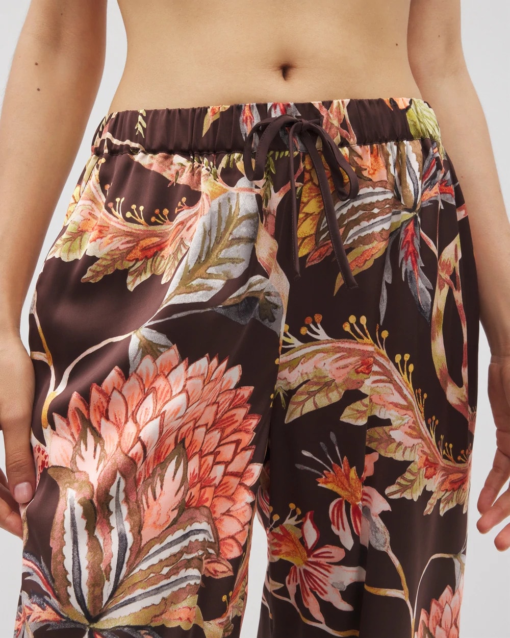 Soma Piped Pajama Pant