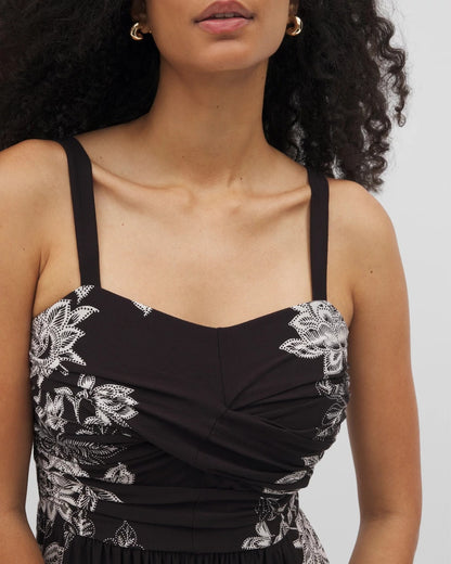 Soma Cabana Handkerchief Bra Dress