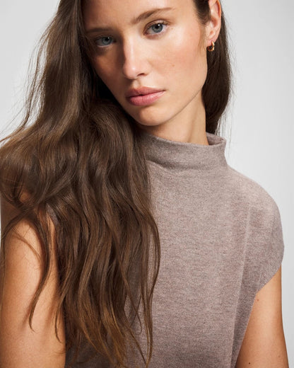Soma Premier Knit Sweater Funnel Neck Midi Dress