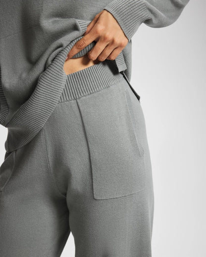 Soma Cotton Sweater Crop Pant