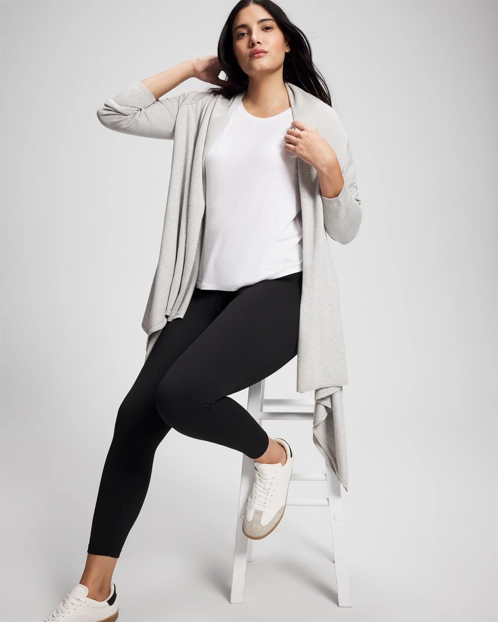 Soma Sweater Travel Wrap