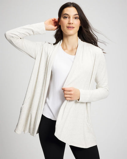 Soma Ultrasoft Fleece Cardigan