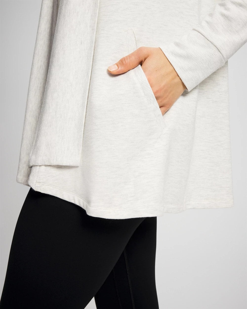 Soma Ultrasoft Fleece Cardigan