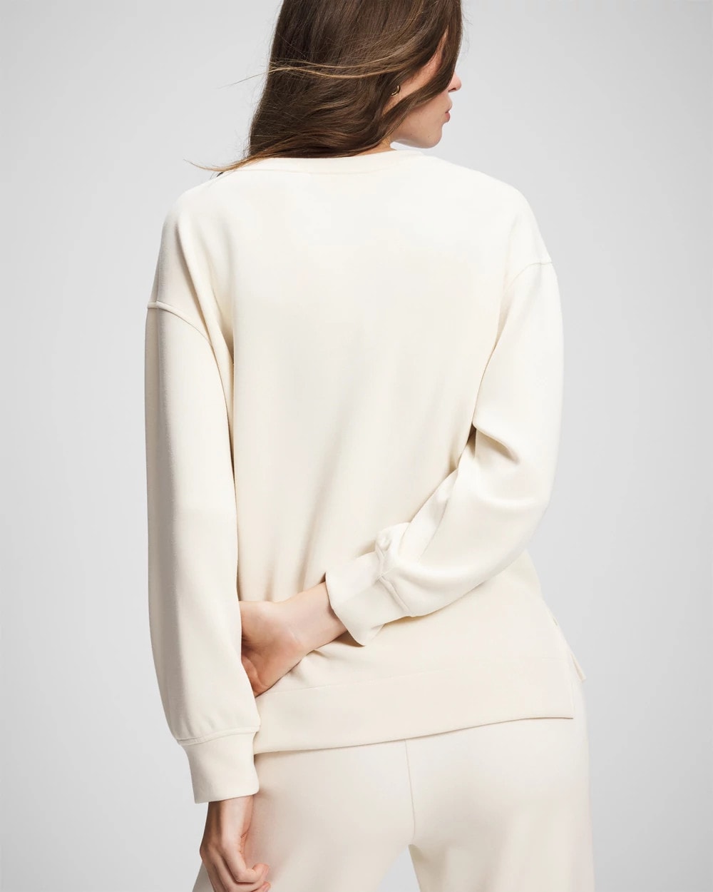 Soma Modern Modal Crewneck Sweatshirt