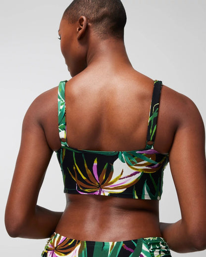 Soma V-Wire Cropped Bikini Top