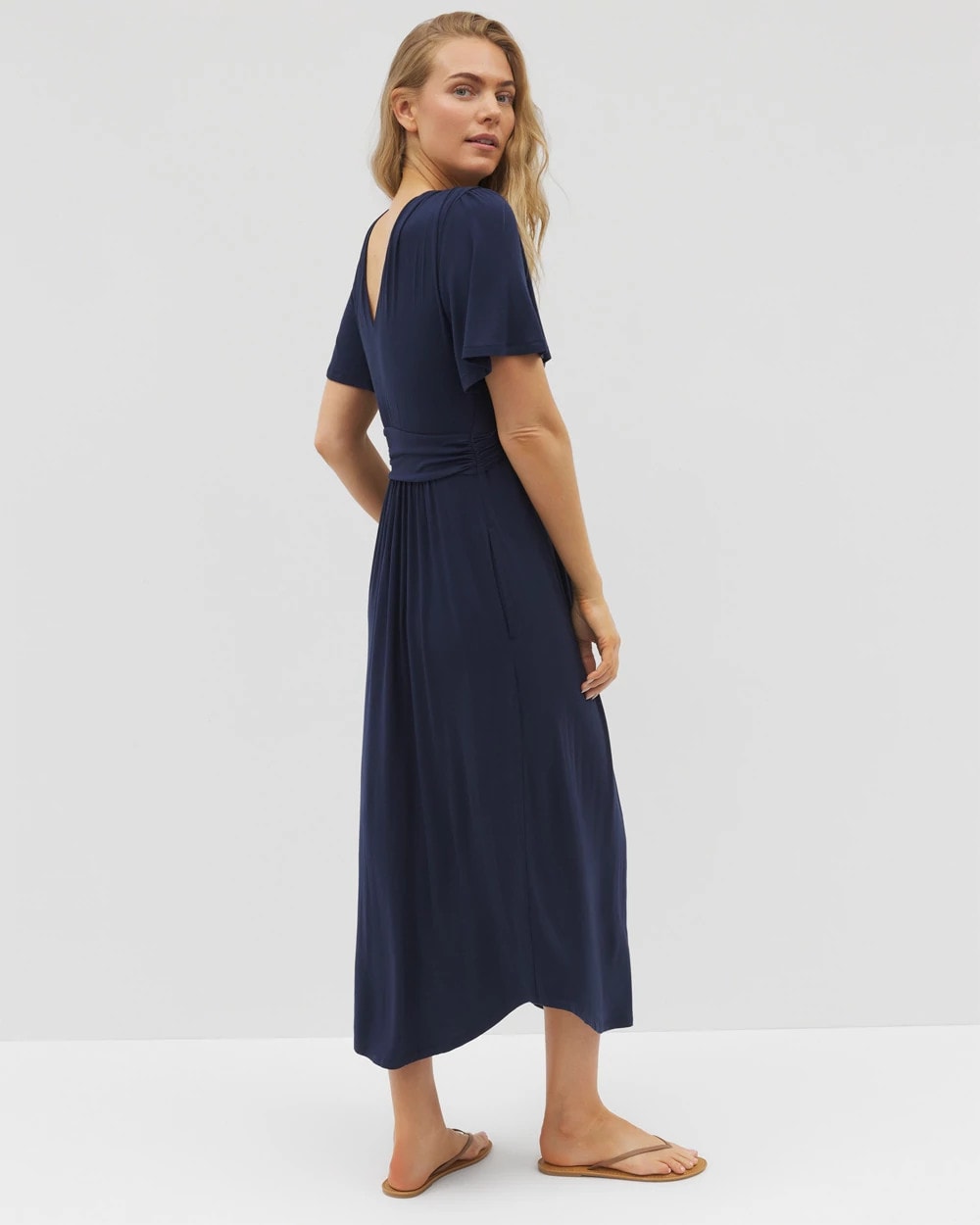 Soma Pamilla Midi Bra Dress