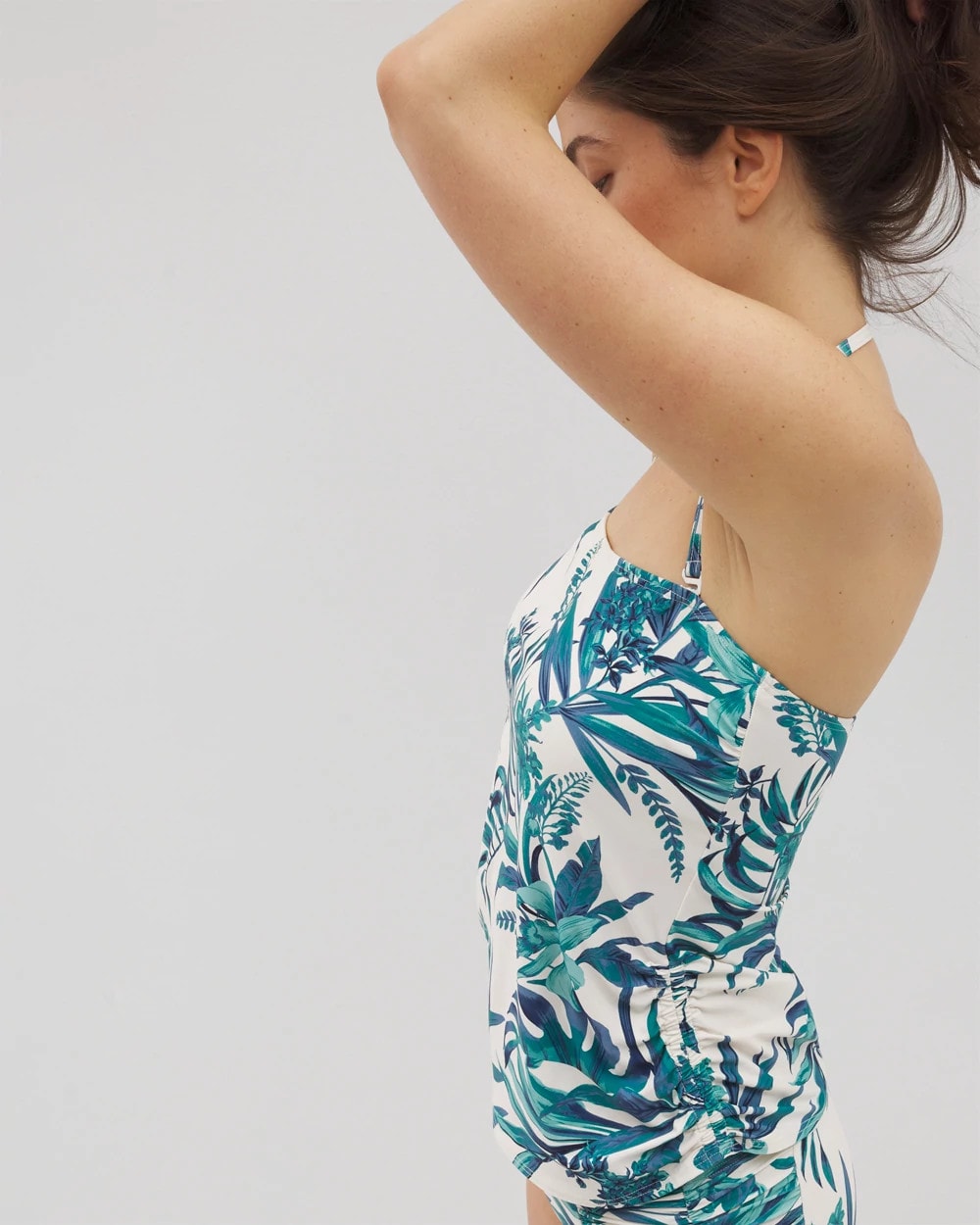 Soma Bandeau Tankini Top