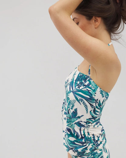 Soma Bandeau Tankini Top