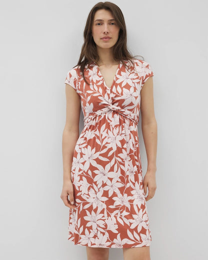 Soma Twist Short Bra Dress